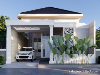 kode 306Z lahan 8x15m Nyaman Dan Enak Ada Gang Sampingnya! 